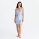 Sunday-Citizen_Silky-Ecovero_Sleep-Chemisse Light Blue