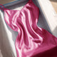 Sunday-Citizen_Silky-Ecovero_Sleep Chemisse Pink