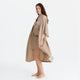 Silky Lyocell Kimono Biscotti