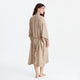 Silky Lyocell Kimono Biscotti