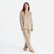 Sunday-Citizen_Silky-Lyocell-Long-PJ Set Biscotti