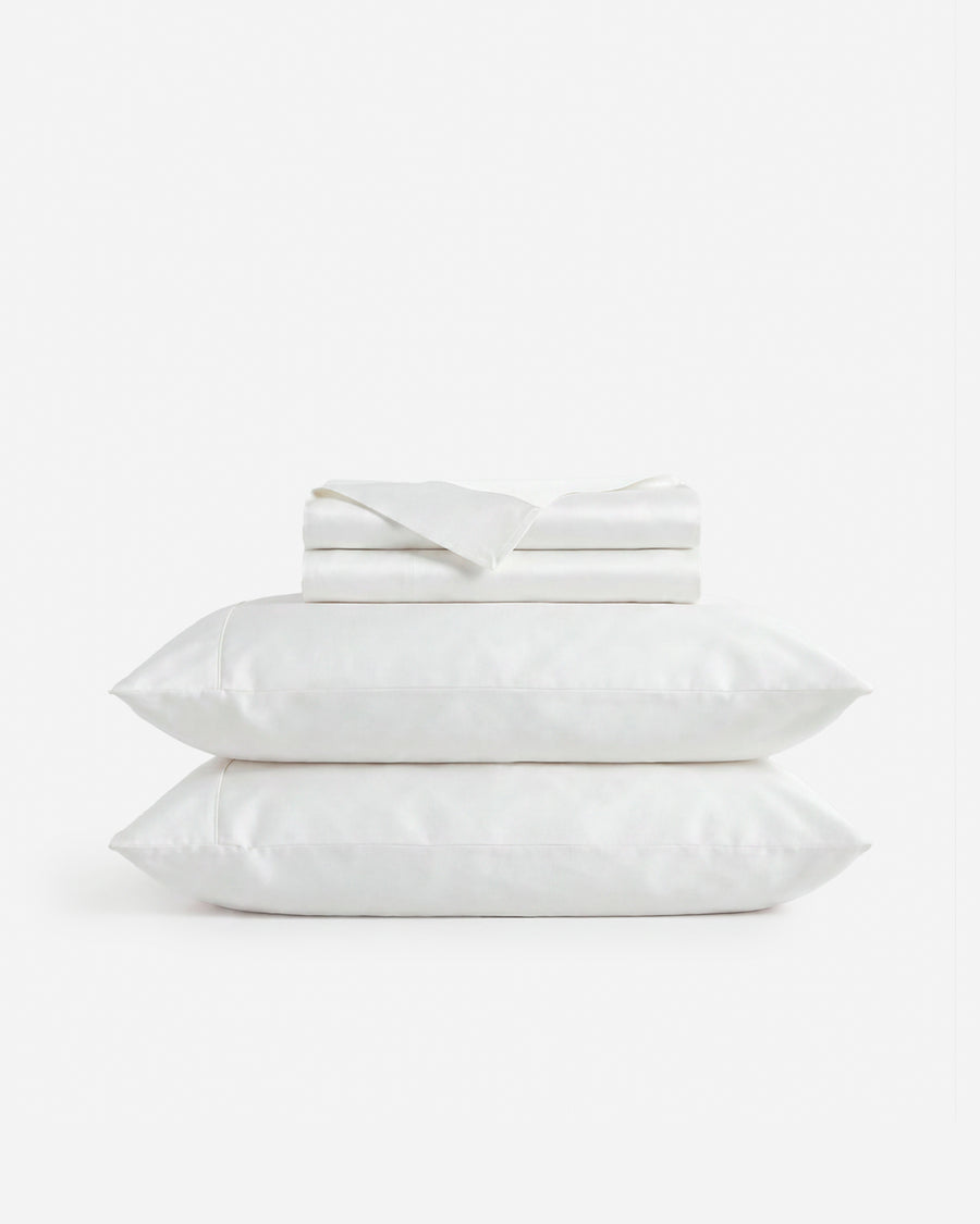 Image of Silky Lyocell Sheet Set
