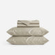 Silky Lyocell Sheet Set Sandstone