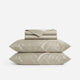 Silky Lyocell Sheet Set Sandstone