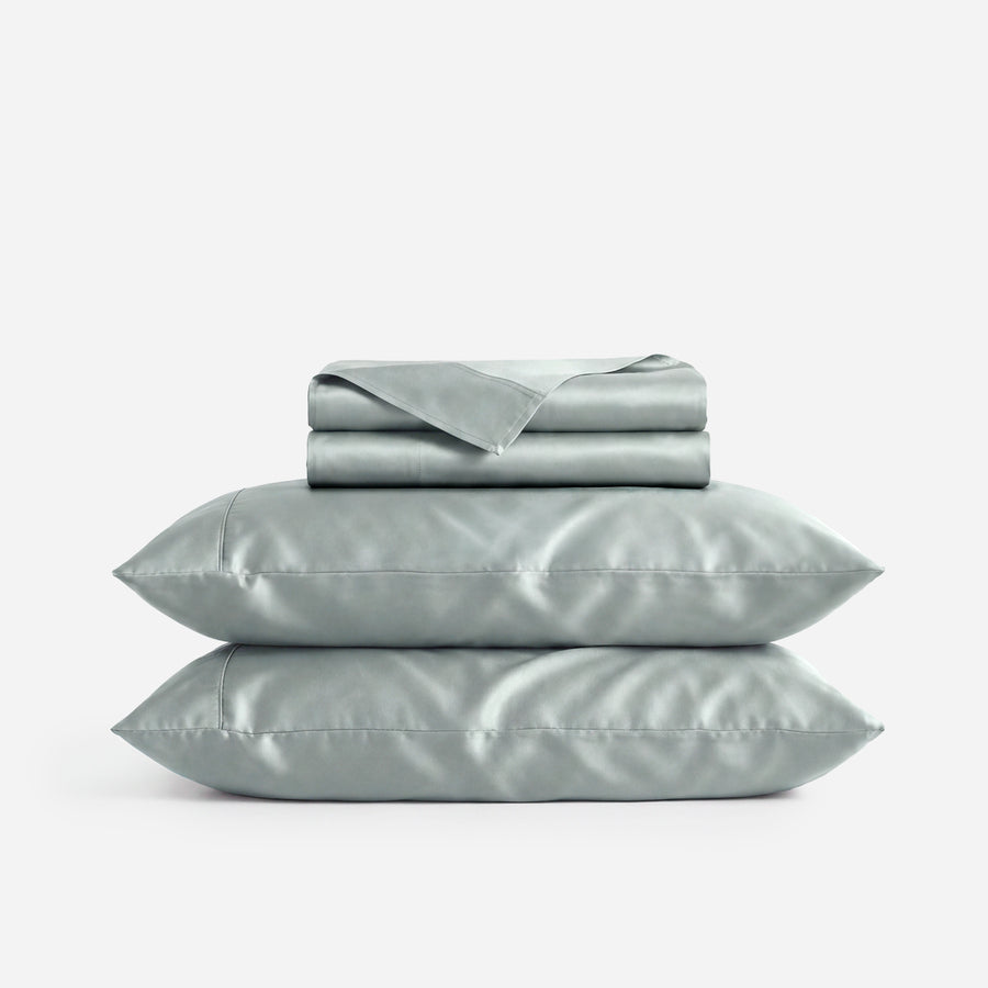Image of Silky Lyocell Sheet Set