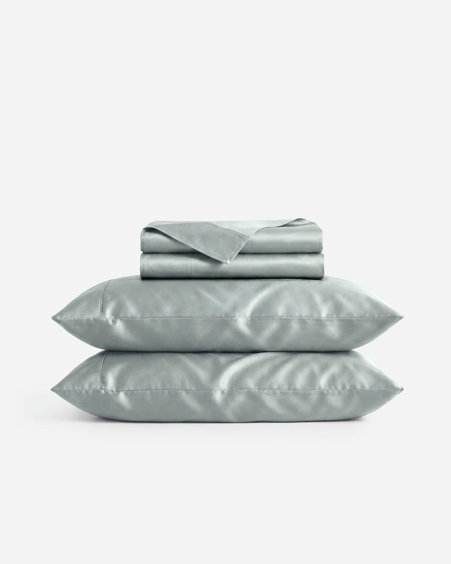 Image of Silky Lyocell Sheet Set