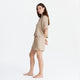 Sunday-Citizen_Silky-Lyocell-Short-PJ-Set Biscotti 