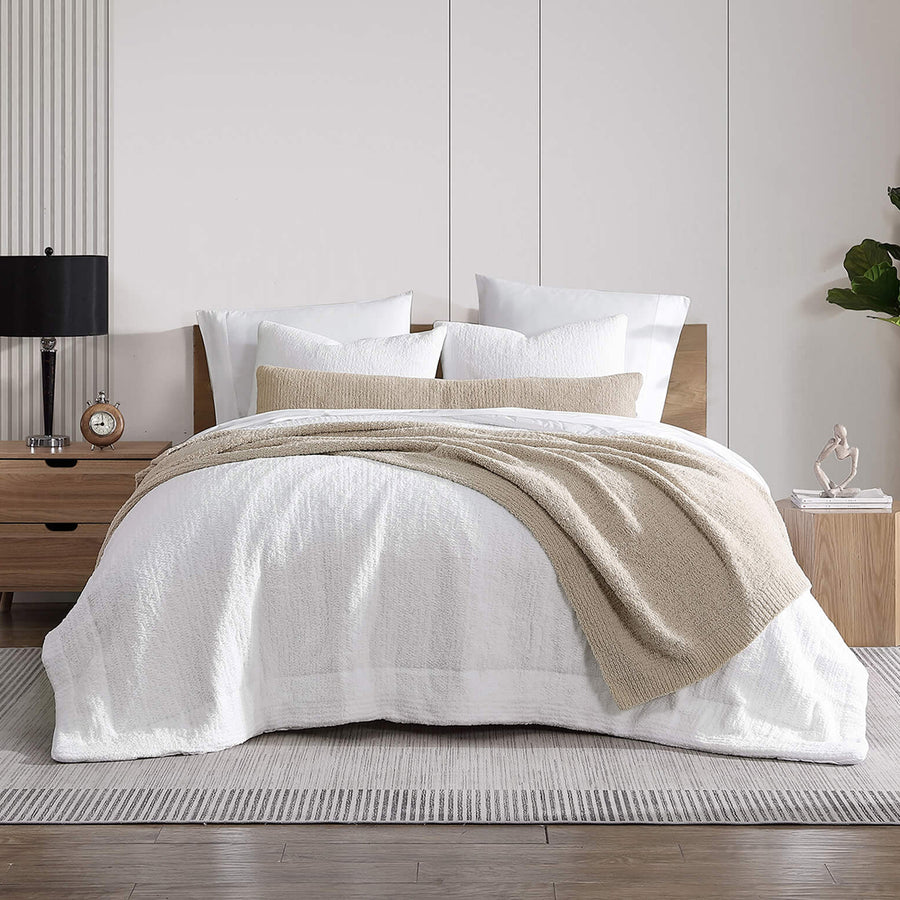 Snug Bed Blanket Sahara Tan