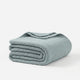 Sunday Citizen Snug Bed Blanket in Misty Blue