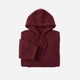 Snug Blanket Hoodie + Socks Bundle Deep Burgundy