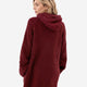 Snug Blanket Hoodie Deep Burgundy