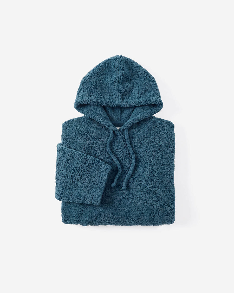 Snug Blanket Hoodie mediterranea