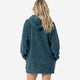 Snug Blanket Hoodie mediterranea