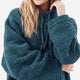 Snug Blanket Hoodie mediterranea