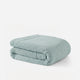 Sunday Citizen Snug Comforter in Misty Blue