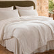 Cooling Snug Comforter Clear White