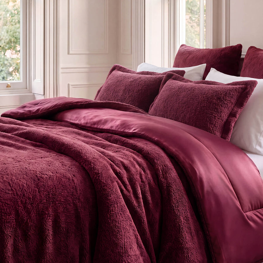 Snug Classic Bundle Deep Burgundy