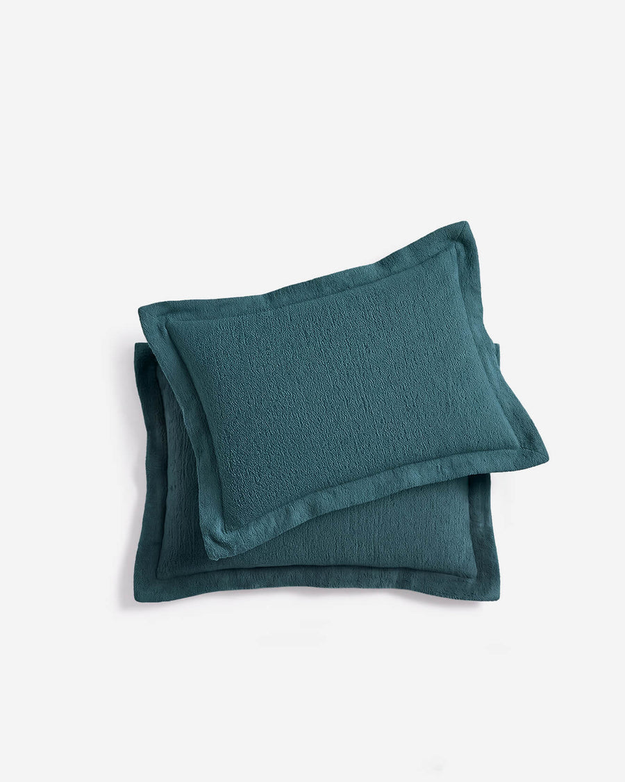 Image of Snug Framed Sham Set