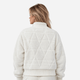 Snug Lite Bomber Jacket Off White