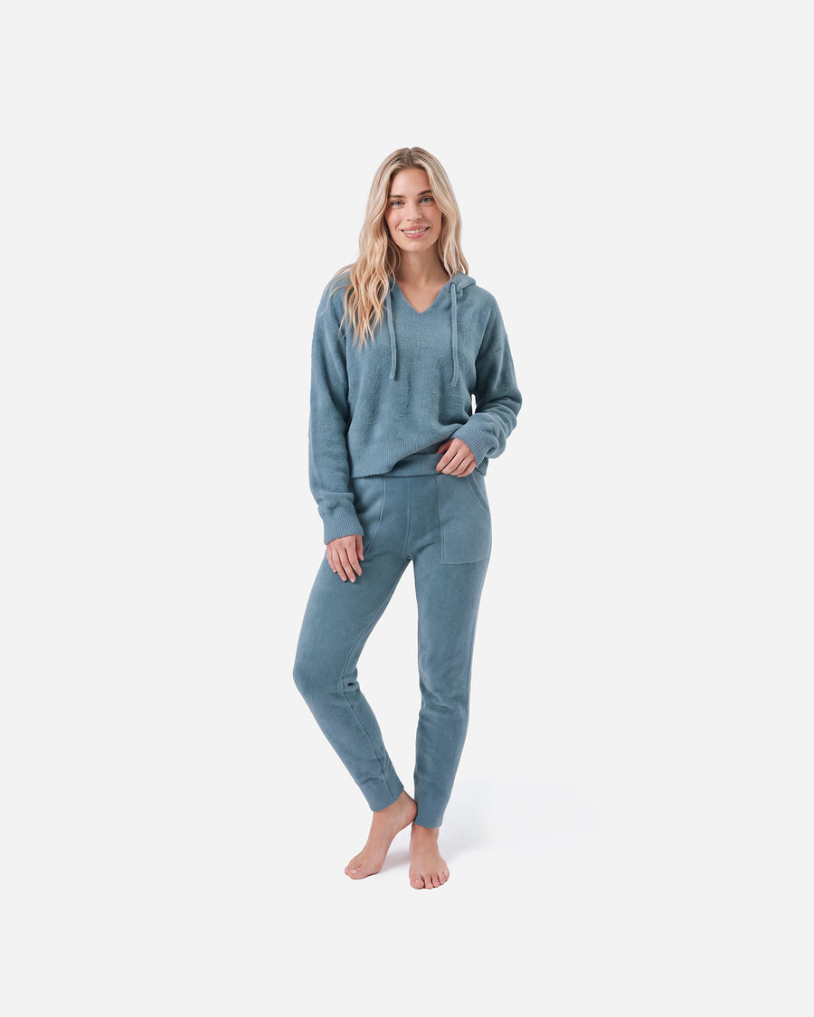 Snug Lite Jogger Antique Blue