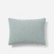 Sunday Citizen Snug Mini Pillow  in Misty Blue