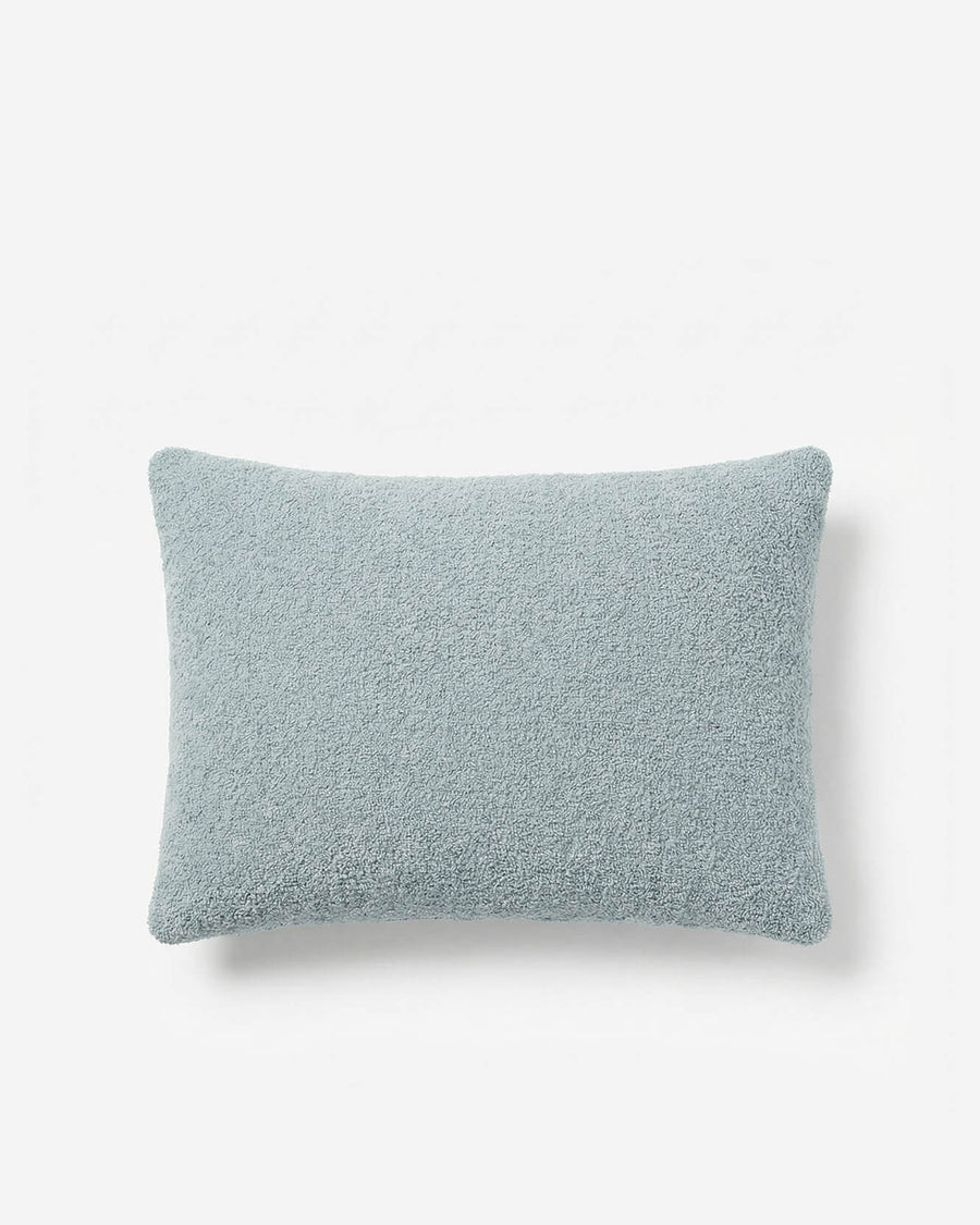 Sunday Citizen Snug Mini Pillow  in Misty Blue