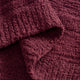 deep burgundy