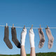 sunday citizen snug socks Taupe