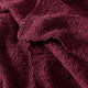 deep burgundy