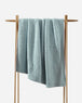 sunday citizen snug throw Misty Blue