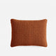 Sunday Citizen Snug Waffle Bamboo Sham Set Cinnamont Stick
