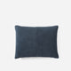 Sunday Citizen Snug Waffle Bamboo Sham Set in Midnight