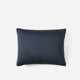 Sunday Citizen Snug Waffle Bamboo Sham Set in Midnight