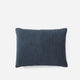 Sunday Citizen Snug Waffle Bamboo Sham Set in Midnight