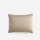 Sunday Citizen Snug Waffle Bamboo Sham Set in Taupe