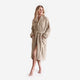 Snug Waffle Robe Sahara Tan