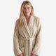 Snug Waffle Robe Sahara Tan