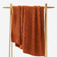 Sunday Citizen Snug Waffle Throw in Cinnamon Stick