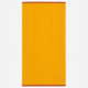 Sole Reversible Stripe Beach Towel Ochre