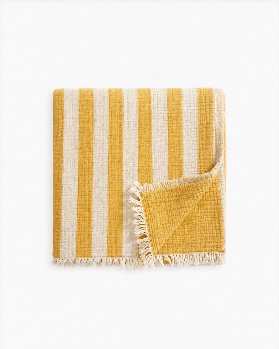 Image of Sole Reversible Lightweight Beach Blanket