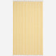 Sole Reversible Lightweight Beach Blanket Ochre