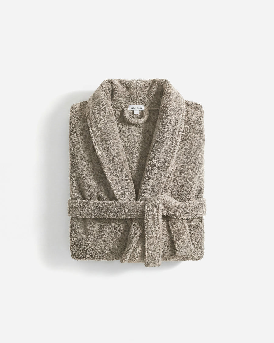 Image of Spa Cotton Bathrobe