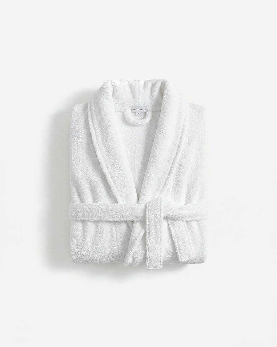 Image of Spa Cotton Bathrobe