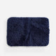 Sunday Citizen Spa Cotton Rug in Baritone Blue