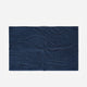 Sunday Citizen Spa Cotton Rug in Baritone Blue