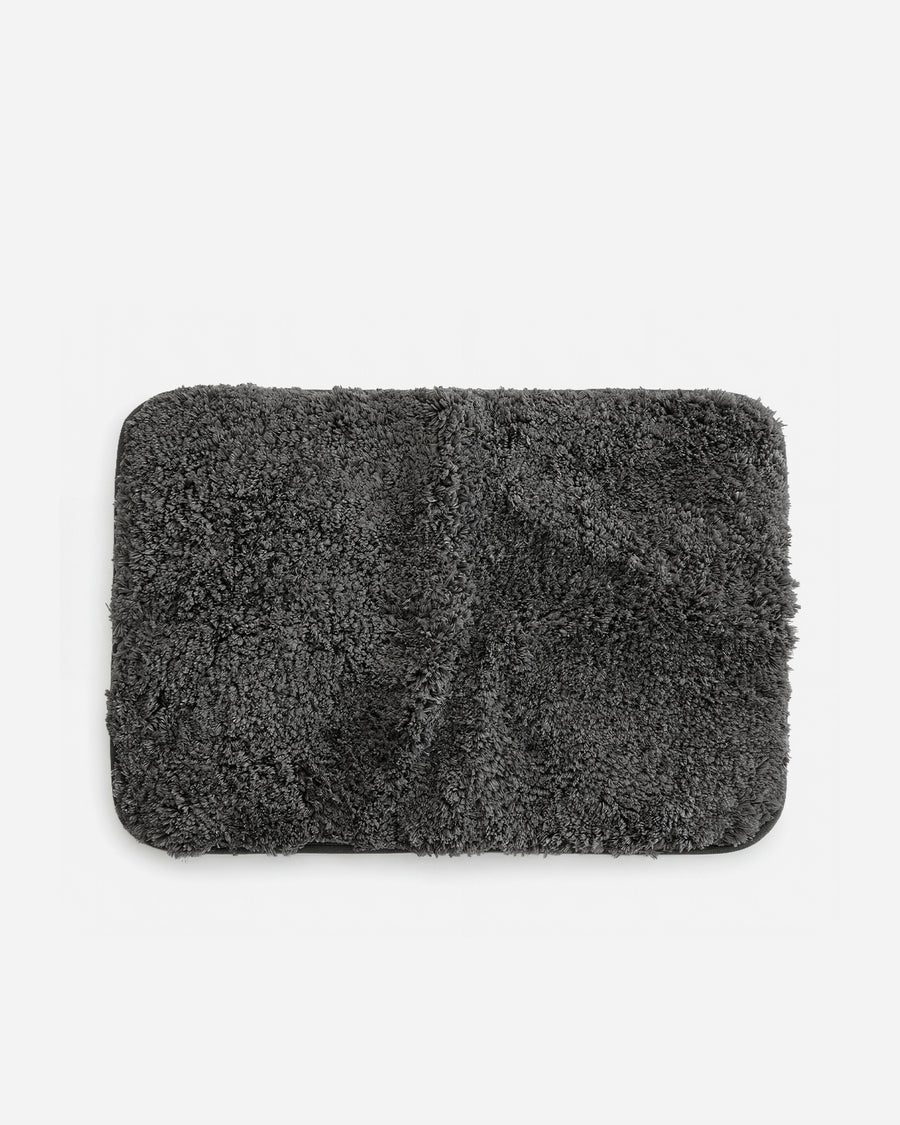 Sunday Citizen Spa Cotton Rug in Granite