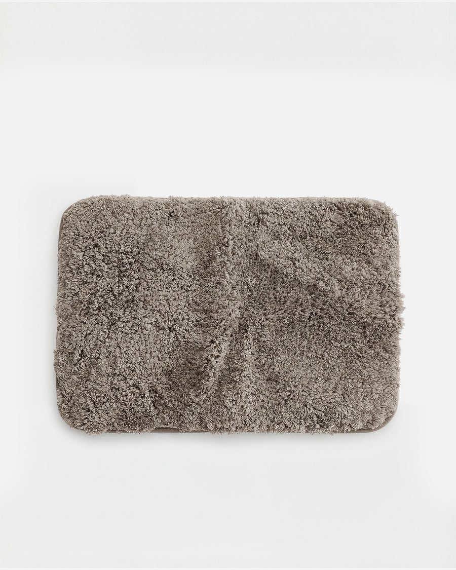 Sunday Citizen Spa Cotton Rug in Taupe