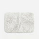Sunday Citizen Spa Cotton Rug in Clear White