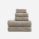 Sunday Citizen Spa Cotton Towel Set in Taupe