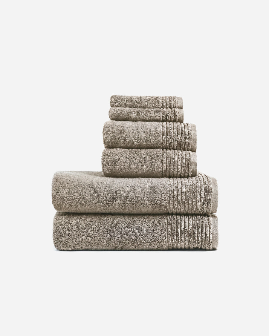 Image of Spa Cotton Towel Set